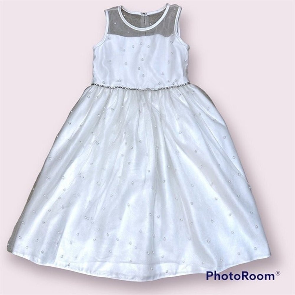 - Flower Girl Dress!! Girls youth 8